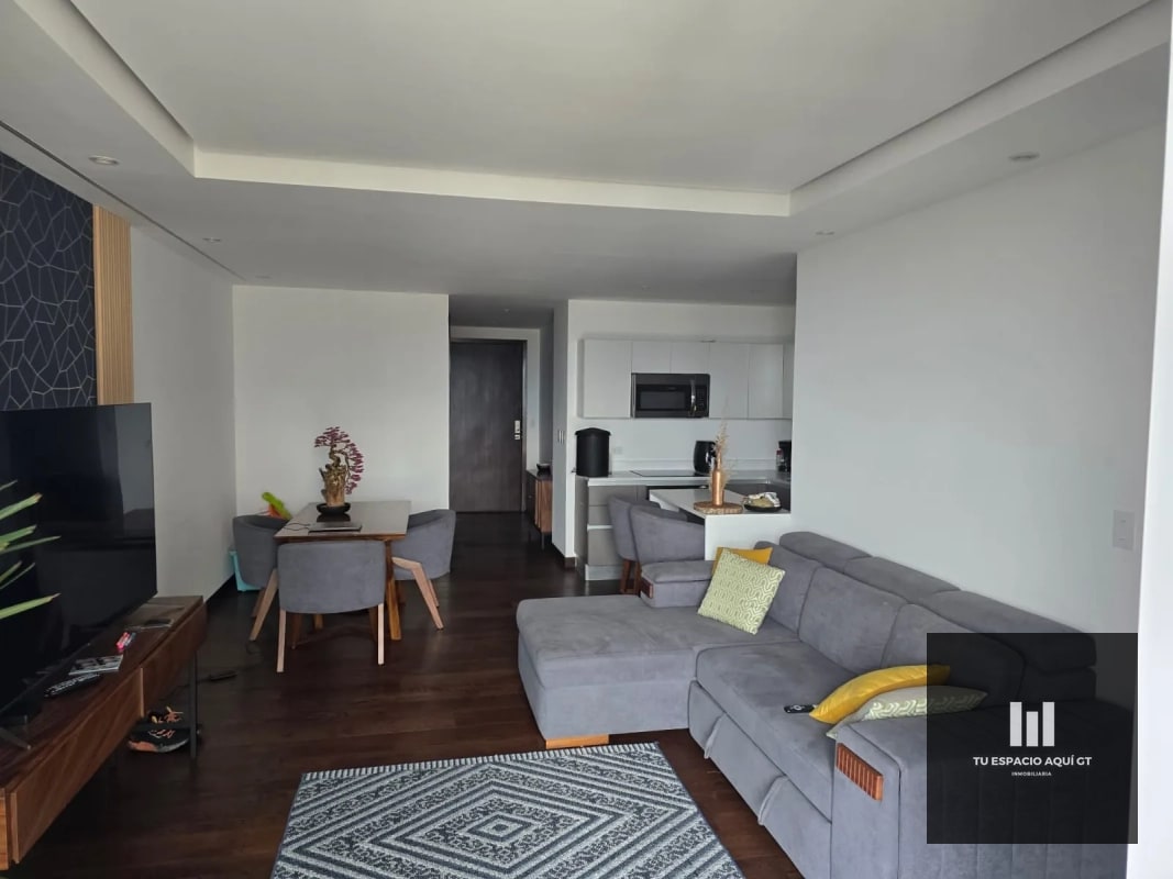 Exclusivo Apartamento en Alquiler - Edificio Vasanta Zona 10 - 6