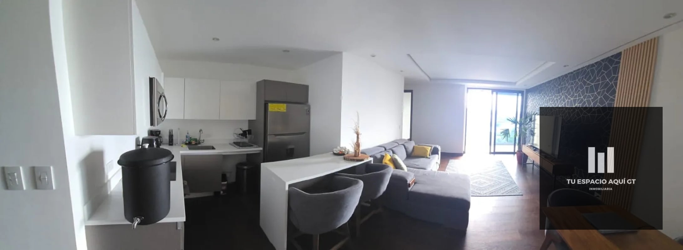 Exclusivo Apartamento en Alquiler - Edificio Vasanta Zona 10 - 5