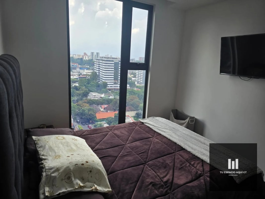 Exclusivo Apartamento en Alquiler - Edificio Vasanta Zona 10 - 3