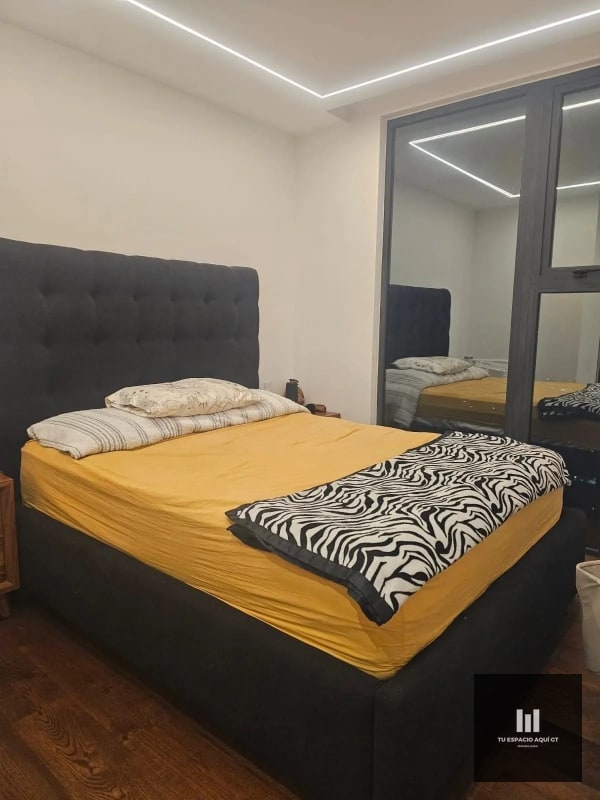 Exclusivo Apartamento en Alquiler - Edificio Vasanta Zona 10 - 1