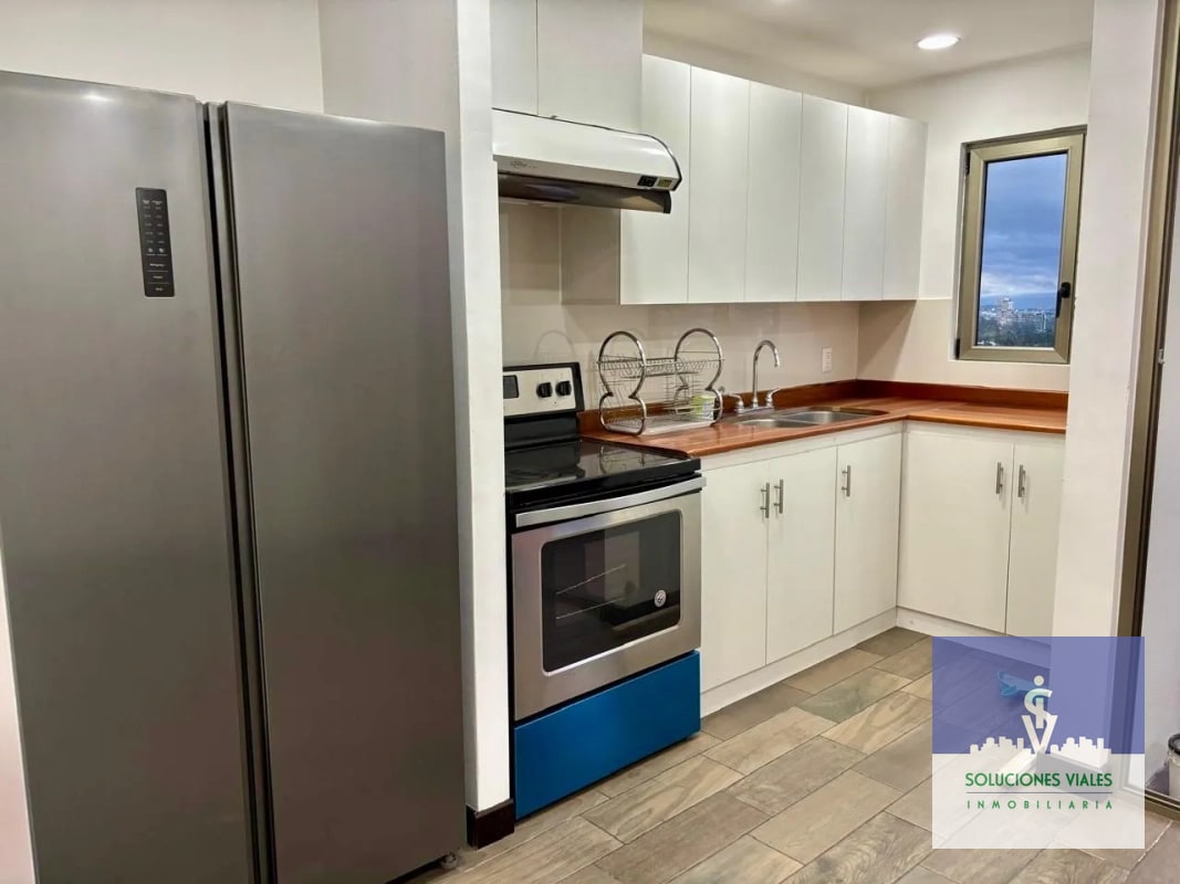 VENDO APARTAMENTO EN VERONA, zona 10 - 9