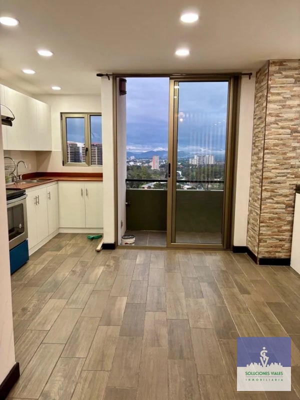 VENDO APARTAMENTO EN VERONA, zona 10 - 6