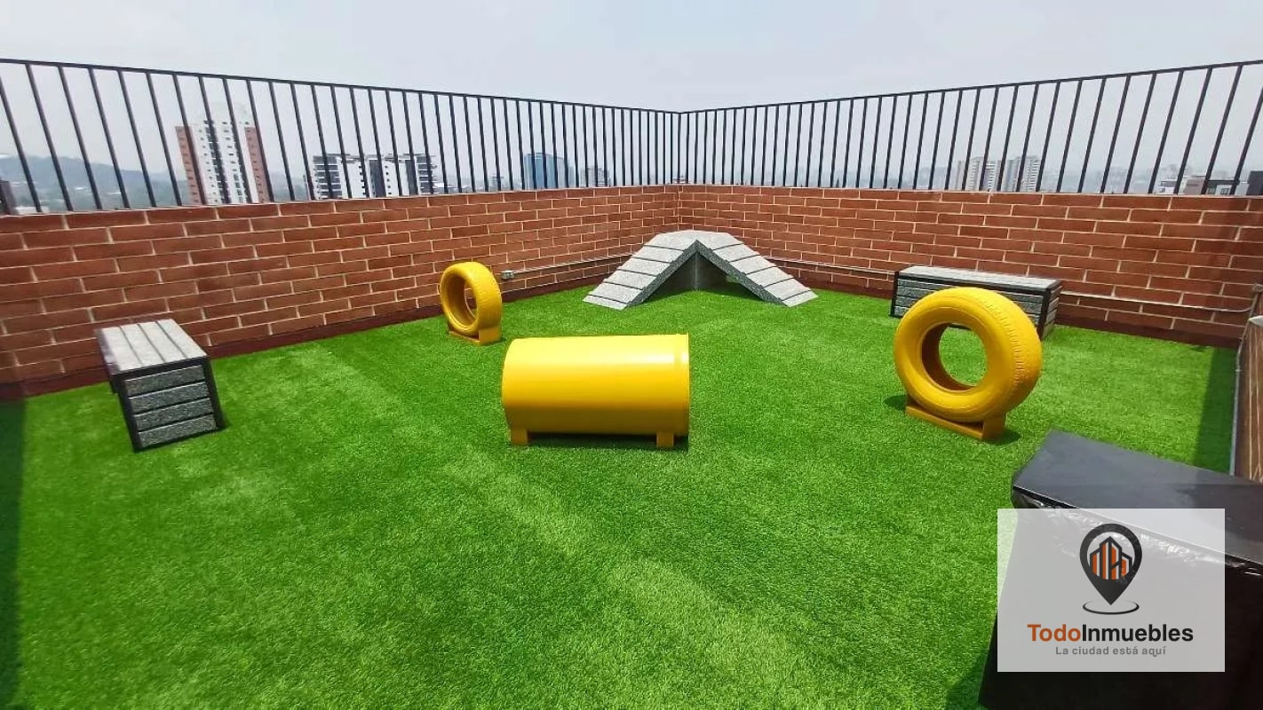 Apartamento en Renta en Cassia z15 - 5