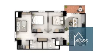 Apartamento estudio en venta MINERVA Zona 2 (D) — Apartamento en Venta en Zona 2, Guatemala, Ciudad — miniatura 9 de 11