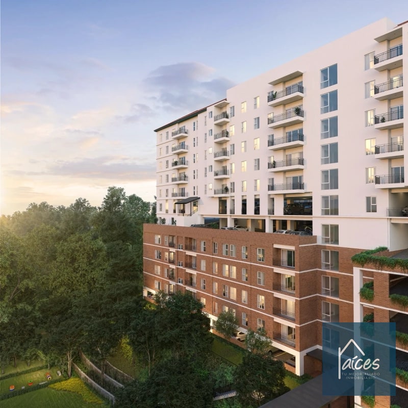 Apartamento estudio en venta MINERVA Zona 2 (D) - 2