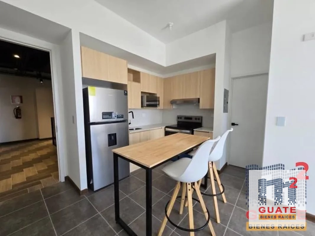 Apartamento en Renta, Zona 15 - 8