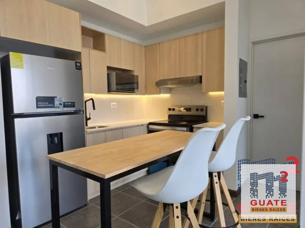 Apartamento en Renta, Zona 15 - 1