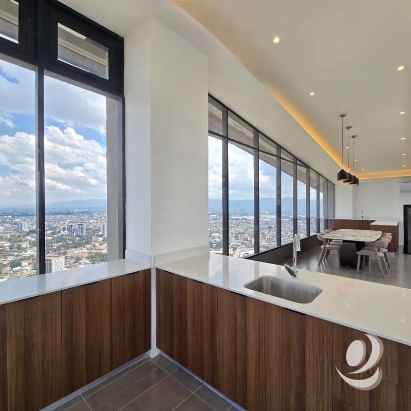 Apartamento en Renta Altaire Zona 11 Guatemala - 2