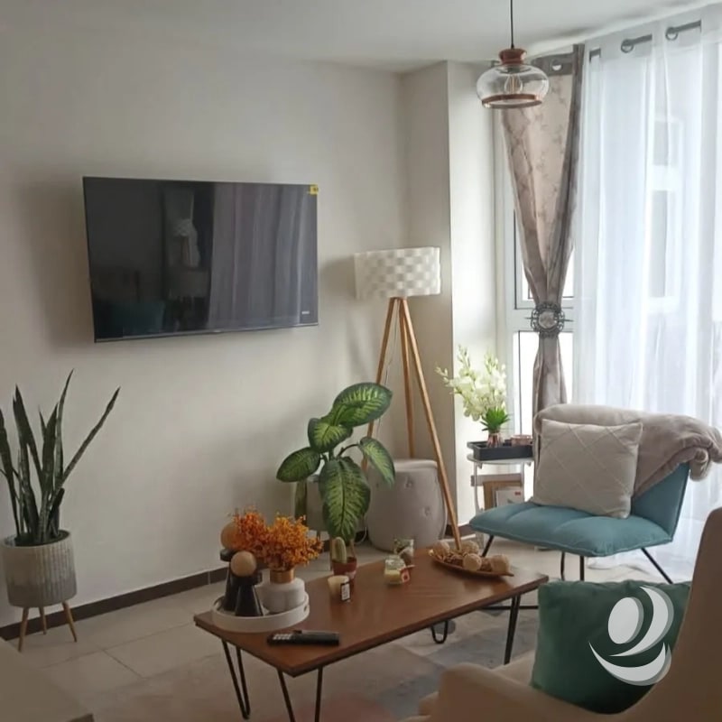 Apartamento Amueblado en Alquiler Zona 11 Parque San Jorge - 4