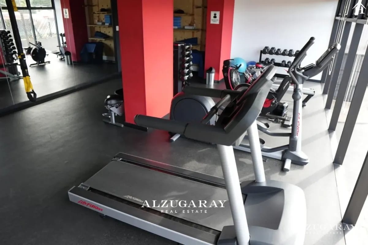 APTO. MODERNO, AMUEBLADO 2 HAB. /EDIFICIO MERAKI Z 14 — Apartamento en Venta en Meraki Z14, Zona 14, Guatemala, Ciudad — foto 4 de 10
