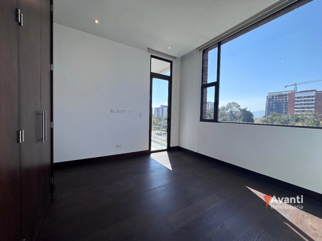 ALQUILER APARTAMENTO ZONA 14, ECHO - 3