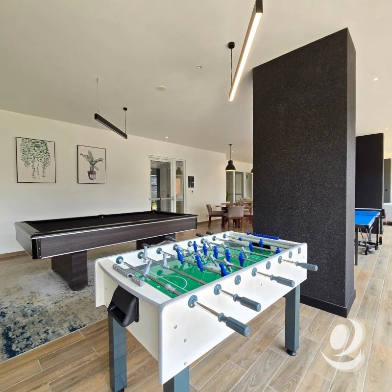 Apartamento en Renta Zona 11 Parque San Jorge - 2