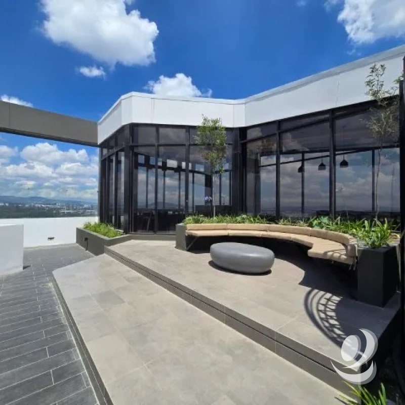 Apartamento en renta Altaire zona 11 - 4