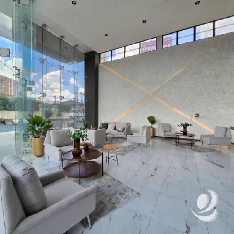 Apartamento en renta Altaire zona 11 - 2