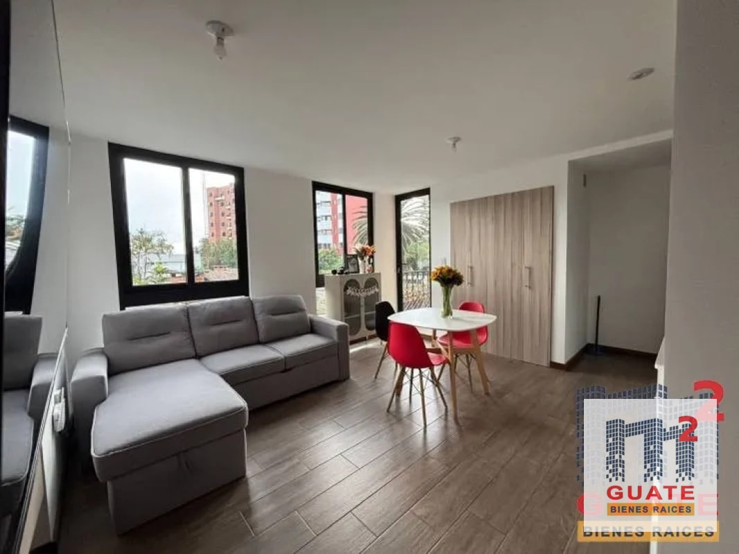 Apartamento en Renta, Zona 13 - 1