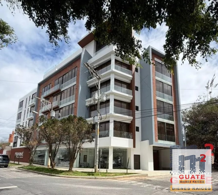Apartamento en Venta, Zona 15 - 16