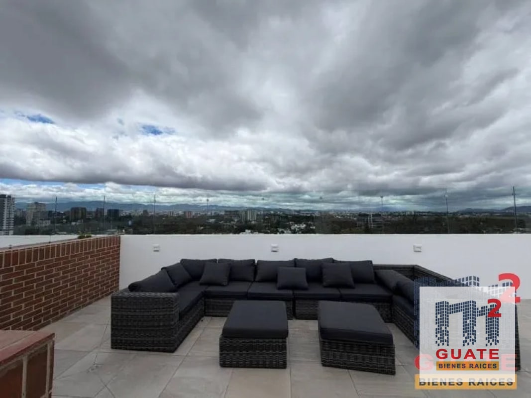 Apartamento en Venta, Zona 15 - 11