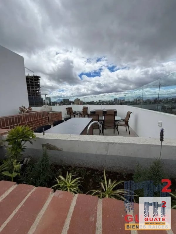 Apartamento en Venta, Zona 15 - 1