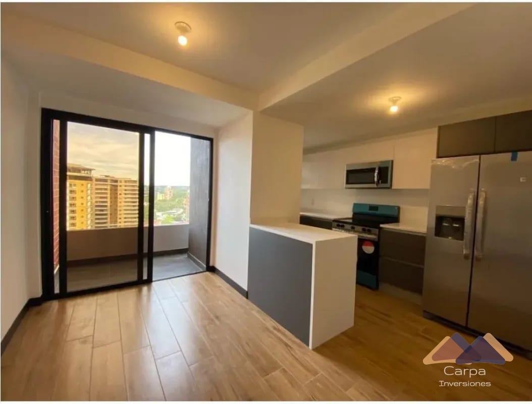 Apartamento PARA ESTRENAR - en Renta - Edificio Alena - Zona 15 VH2 — Apartamento en Alquiler en Alena, Zona 15, Guatemala, Ciudad — foto 2 de 4