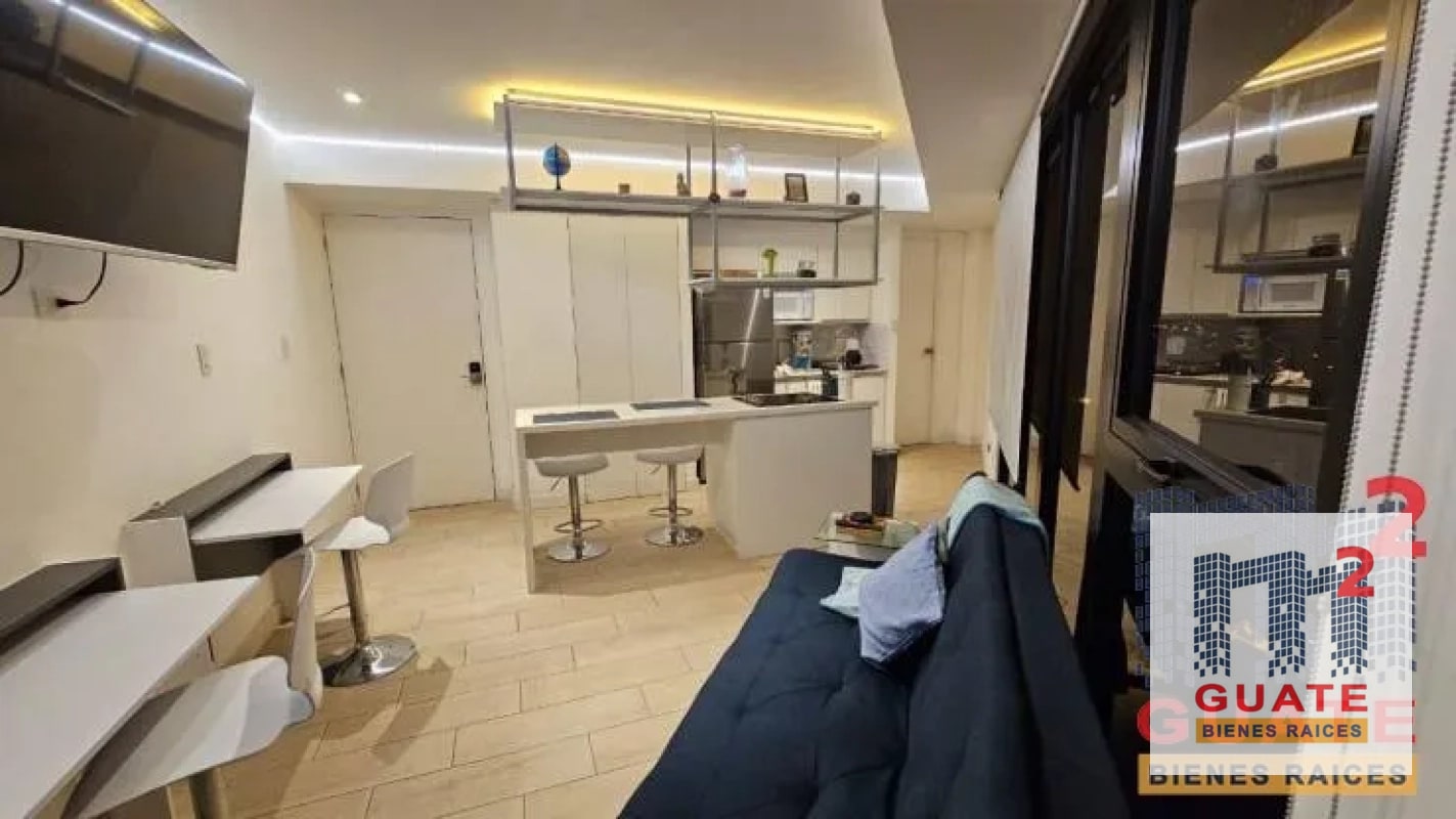 Apartamento en Venta, Zona 04 - 8