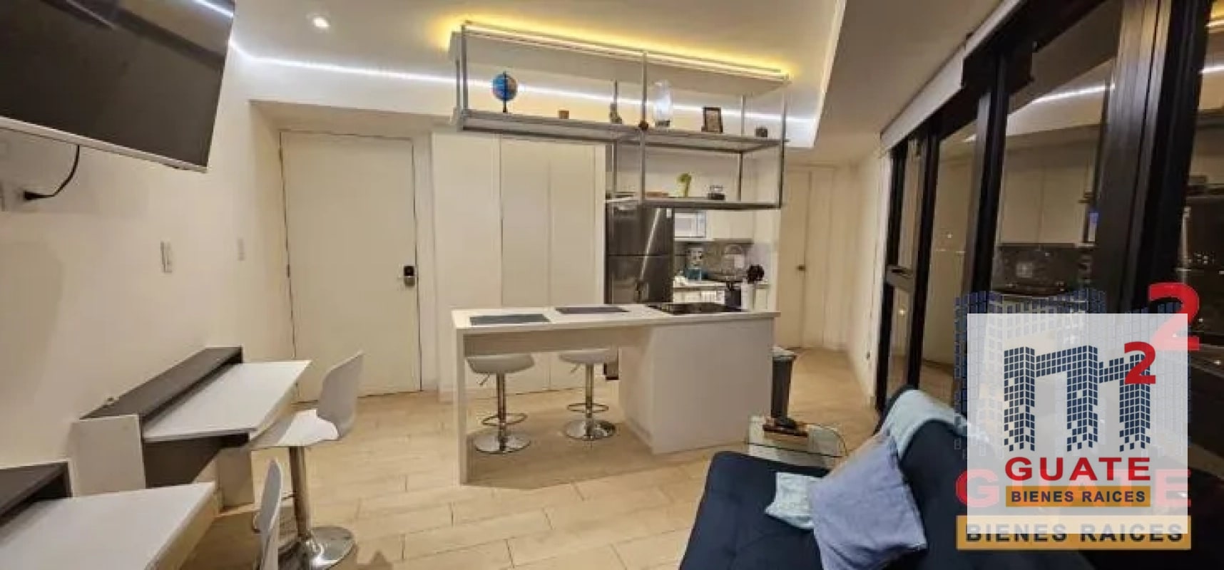 Apartamento en Venta, Zona 04 - 6