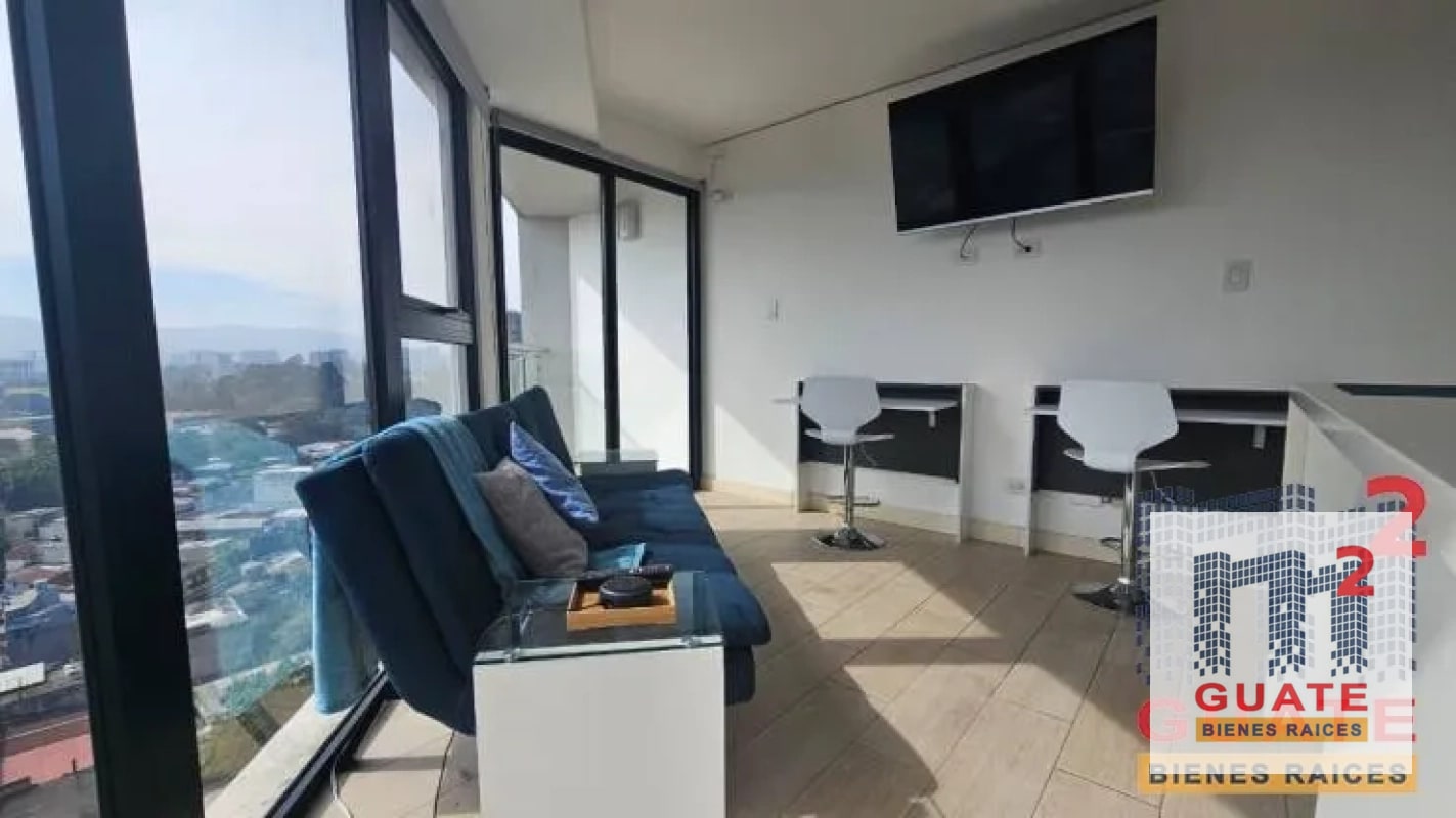 Apartamento en Venta, Zona 04 - 1
