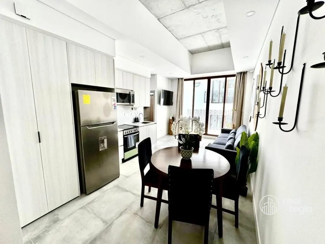 Apartamento en Antares de Cayalá Zona 16 — Apartamento en Alquiler en Zona 16, Guatemala, Ciudad — foto 1 de 6