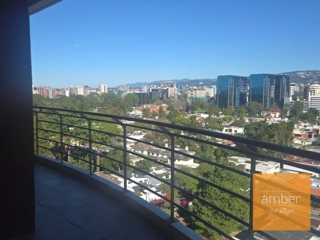 Apartamento en Tadeus, zona 14 — Apartamento en Alquiler en Tadeus, Zona 14, Guatemala, Ciudad — foto 1 de 11