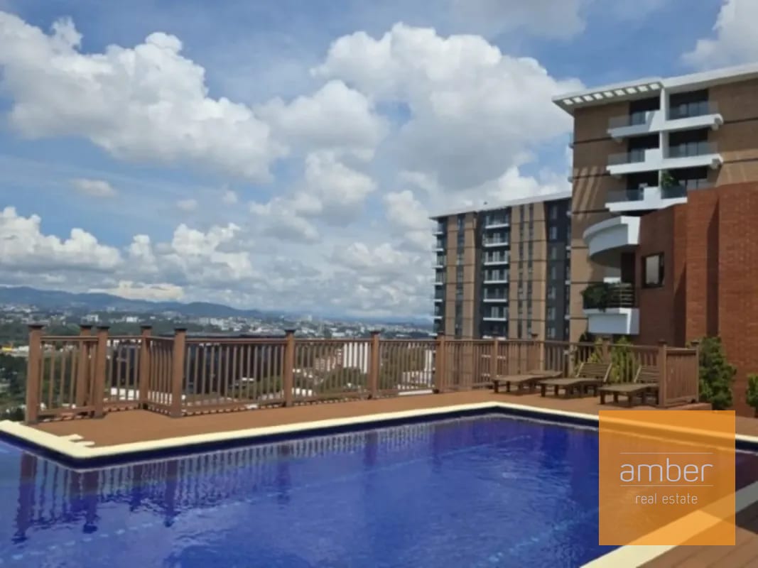 Apartamento en Tadeus, zona 14 — Apartamento en Alquiler en Tadeus, Zona 14, Guatemala, Ciudad — foto 5 de 11