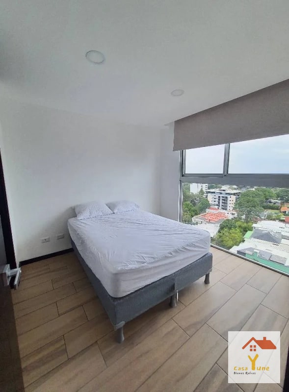Apartamento en alquiler zona 15 Vista Hermosa amueblado - 10