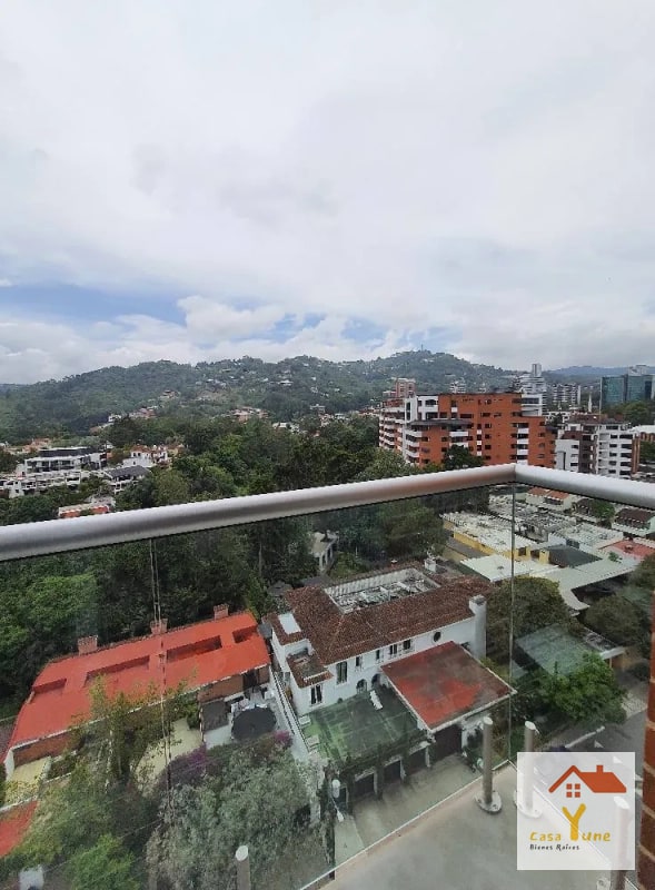 Apartamento en alquiler zona 15 Vista Hermosa amueblado - 8