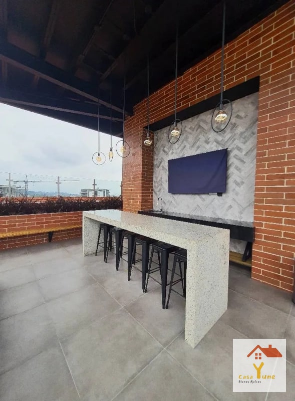 Apartamento en alquiler zona 15 Vista Hermosa amueblado - 7