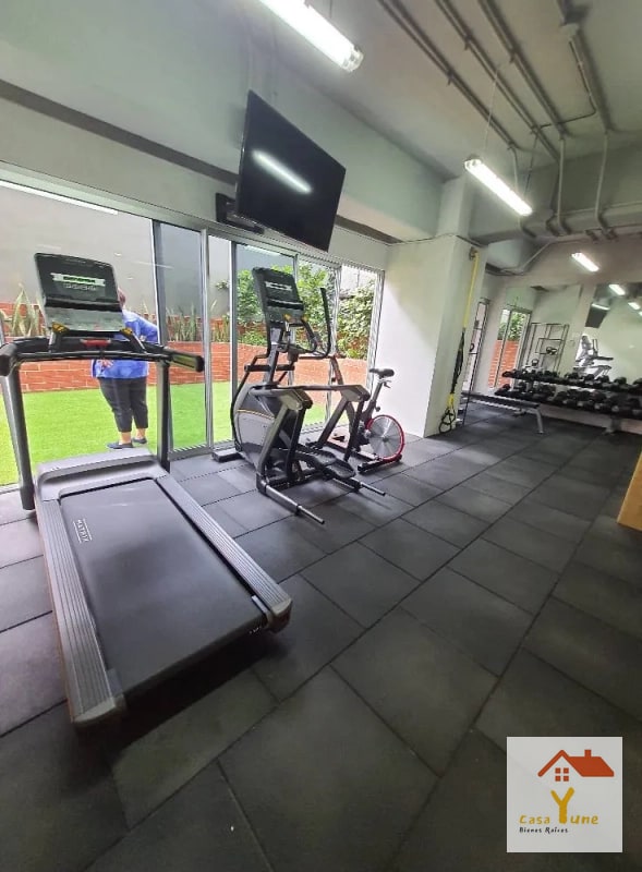 Apartamento en alquiler zona 15 Vista Hermosa amueblado - 6