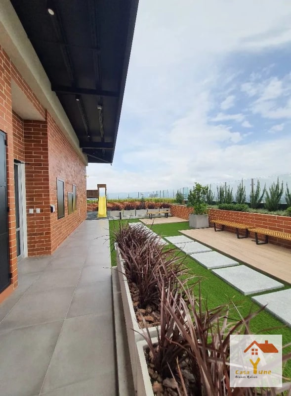 Apartamento en alquiler zona 15 Vista Hermosa amueblado - 5