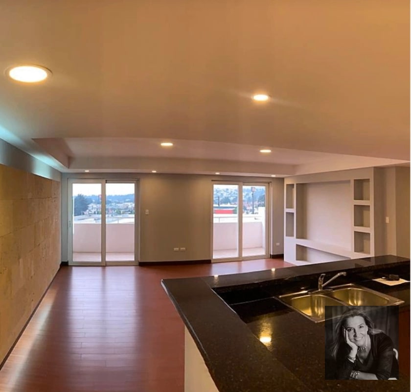 Apartamento de Lujo en Venta | Torre Real de Los Altos | Quetzaltenango - 2