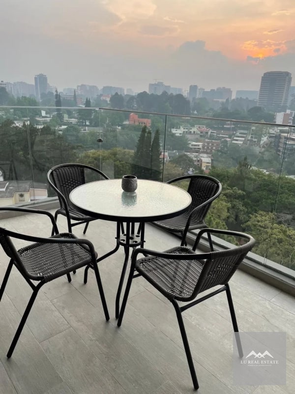 Apartamento amueblado en z15 de tres habitaciones - 6