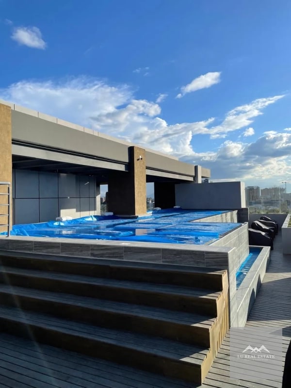 Apartamento amueblado en z15 de tres habitaciones - 5