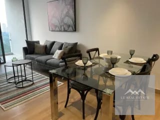 Apartamento amueblado en z15 de tres habitaciones — Apartamento en Alquiler en Zona 15, Guatemala, Ciudad — miniatura 5 de 6