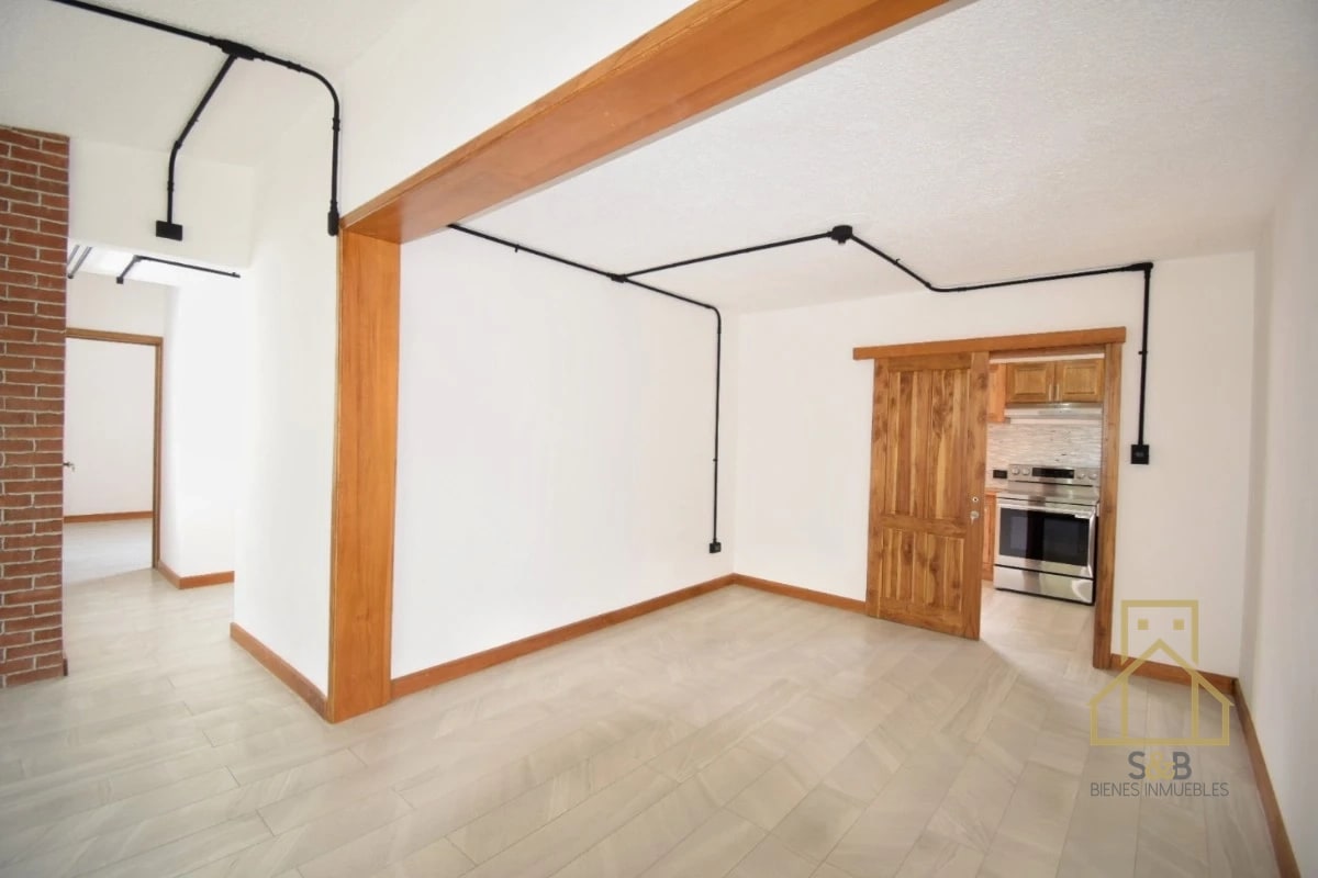 Apartamento en renta, zona 15 - 9