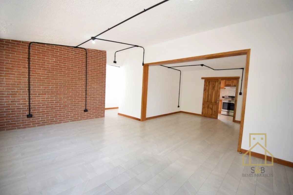 Apartamento en renta, zona 15 - 6