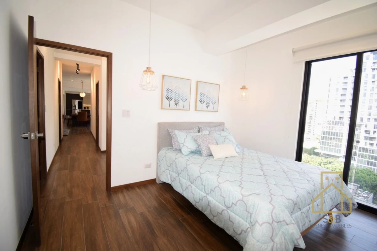Apartamento en venta, zona 10 - 6
