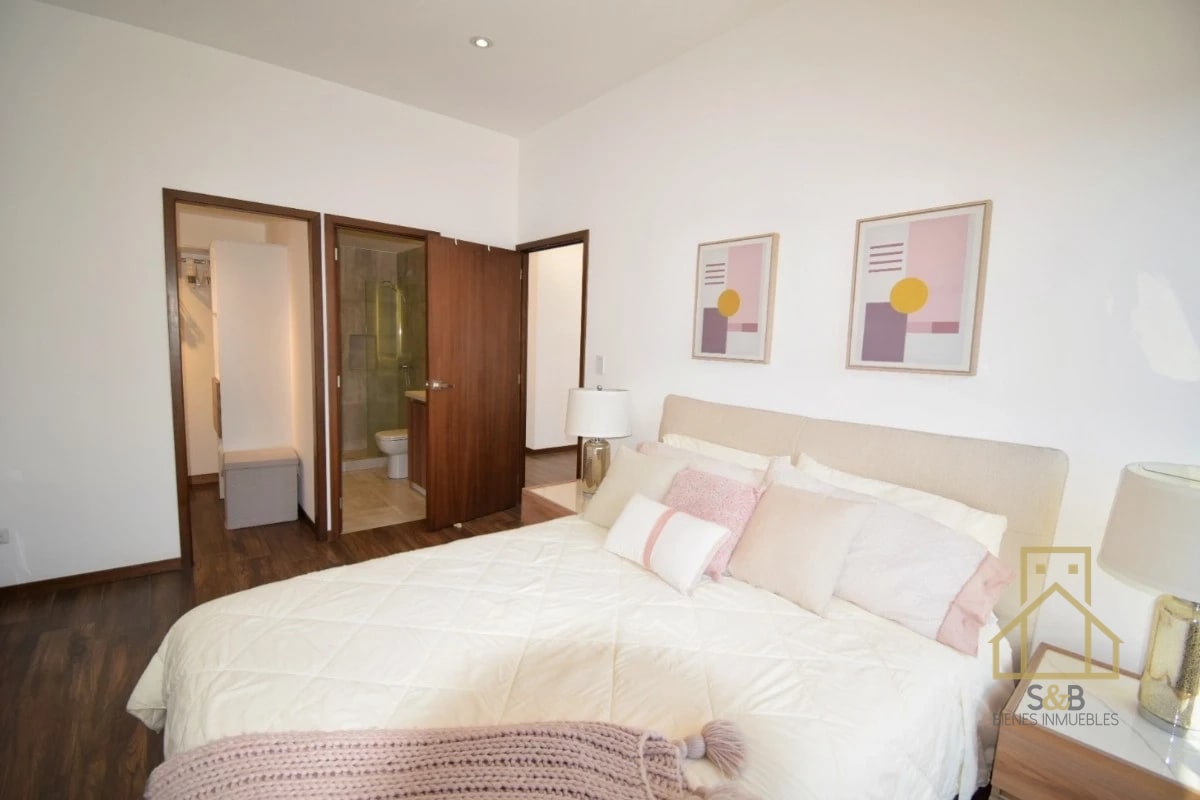 Apartamento en venta, zona 10 - 5
