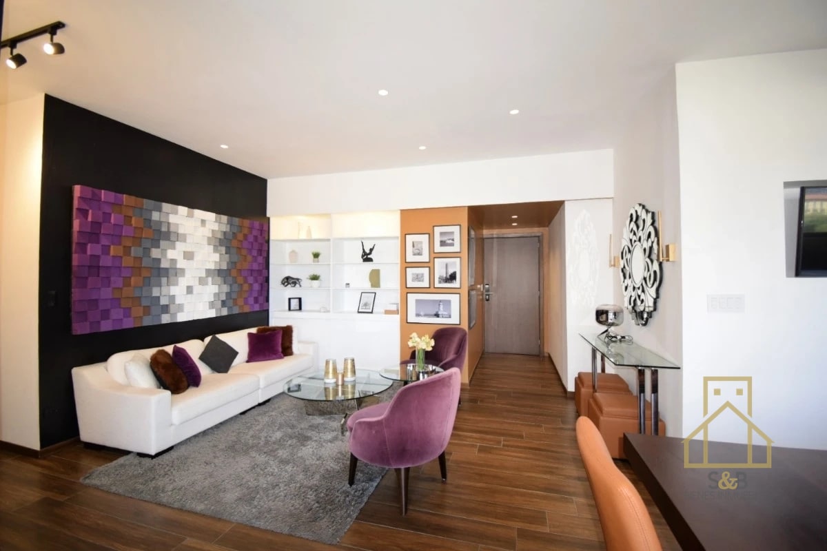 Apartamento en venta, zona 10 - 3