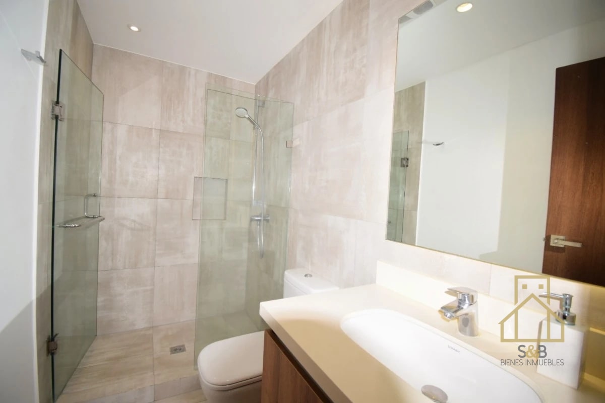 Apartamento en venta, zona 10 - 2