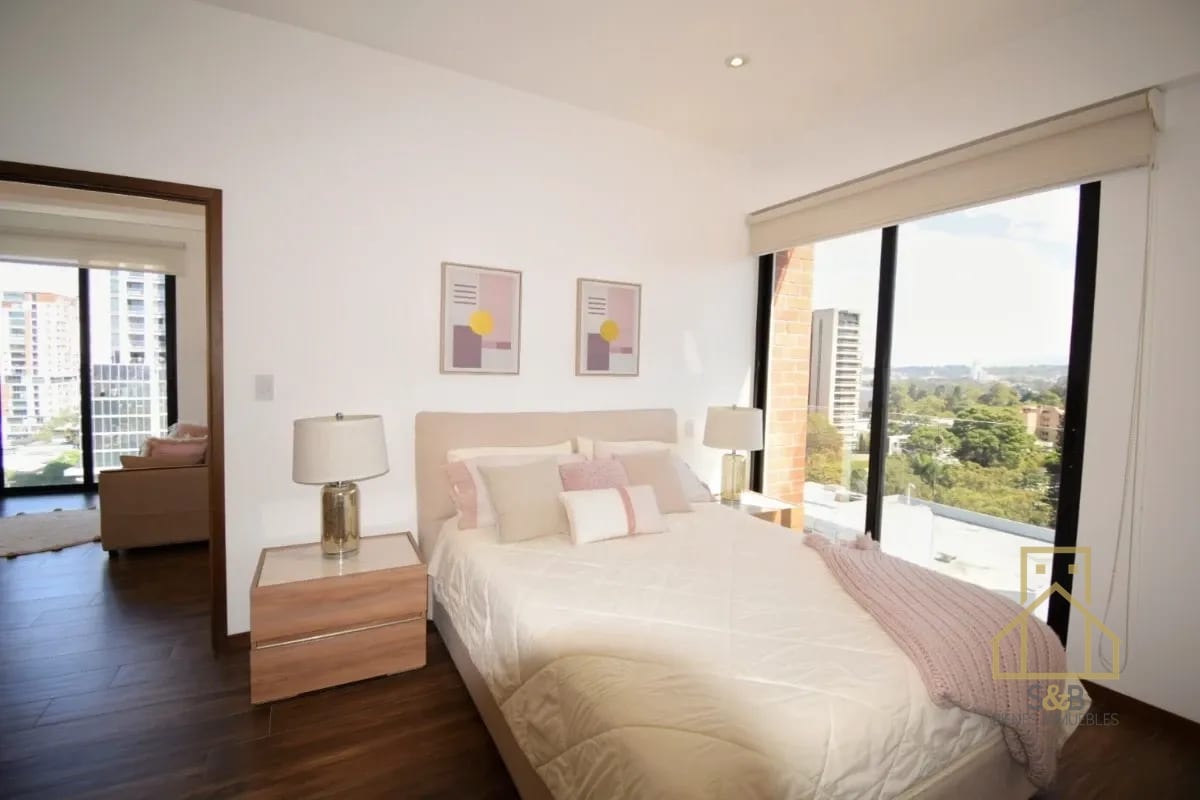Apartamento en venta, zona 10 — Apartamento en Venta en Zona 10, Guatemala, Ciudad — foto 2 de 9
