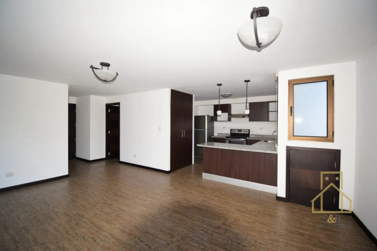 Apartamento en venta, zona 15 - 8