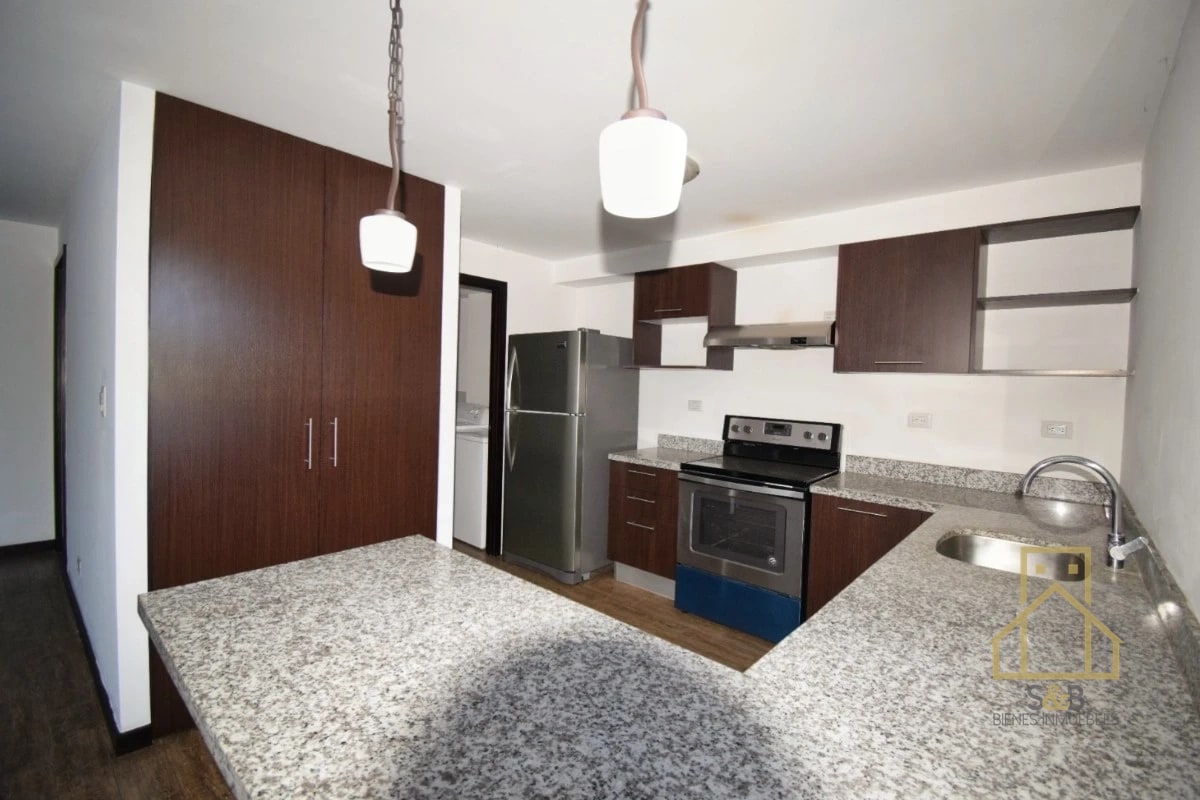 Apartamento en venta, zona 15 - 7