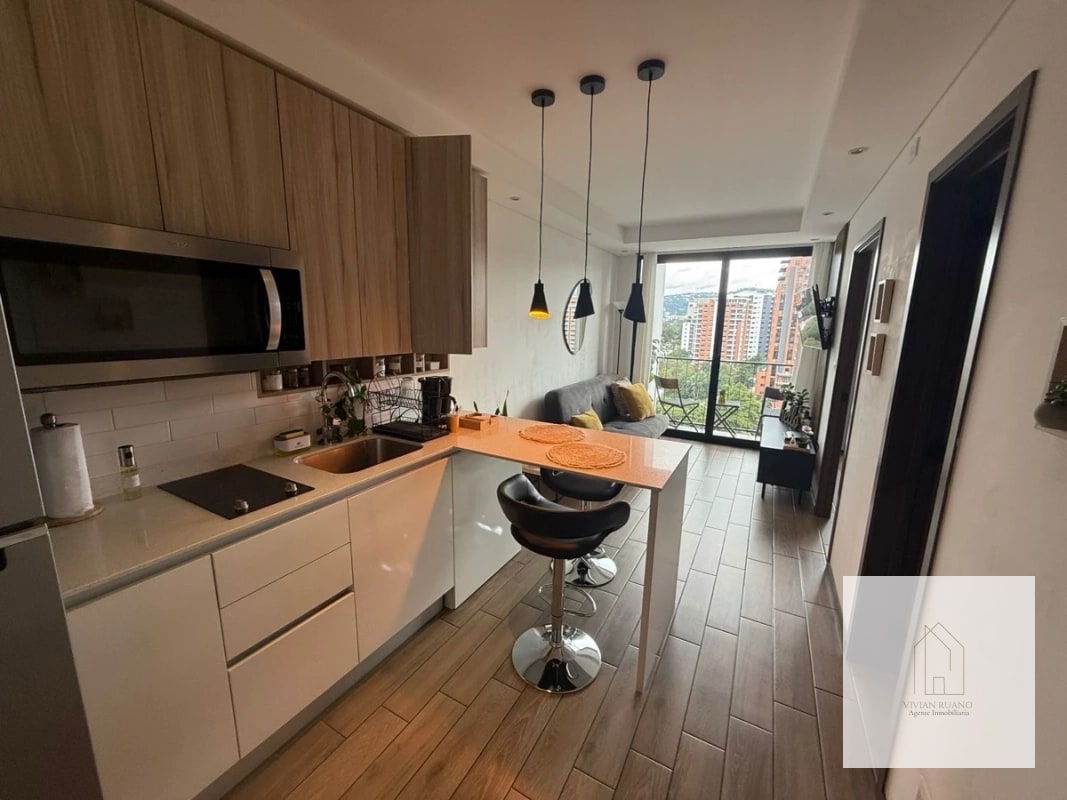 Apartamento en venta - 2