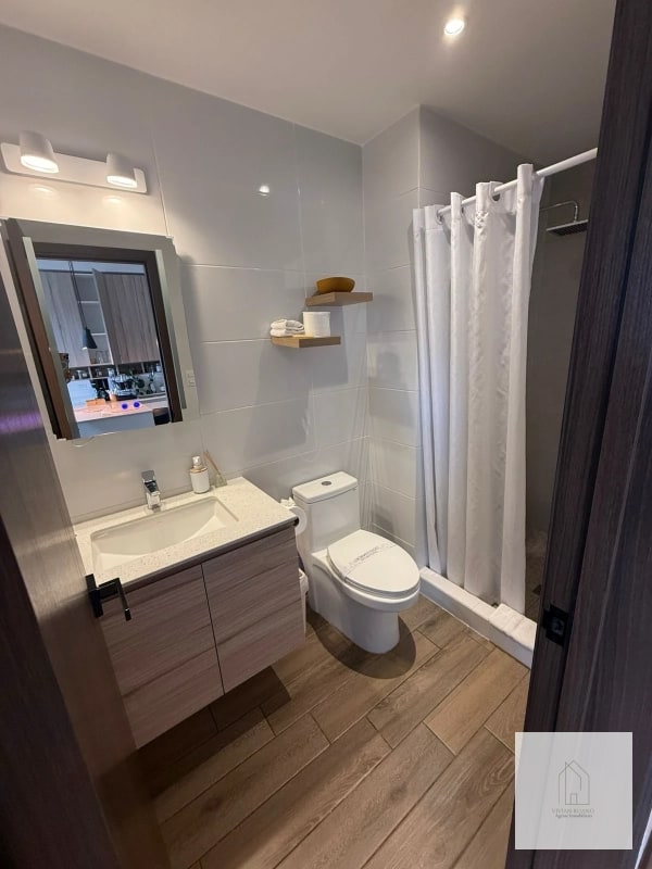 Apartamento en venta - 1