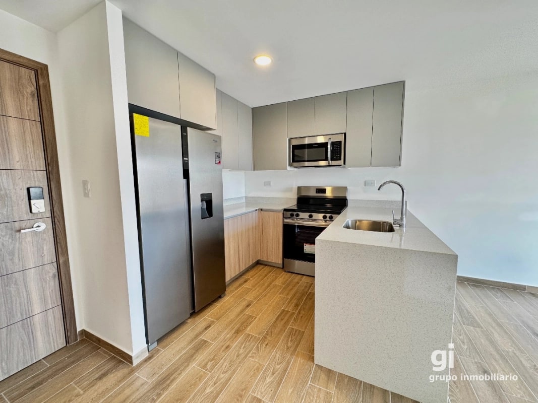 Apartamento de 2 dormitorios en venta en zona 14 - 9